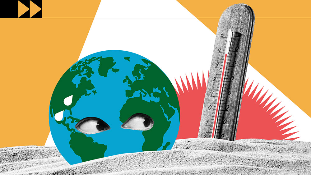 Consecuencias del Cambio Climático